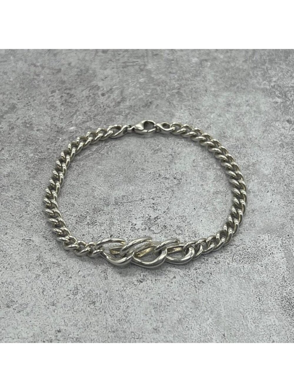 Tiffany & Co Forge Link Bracelet